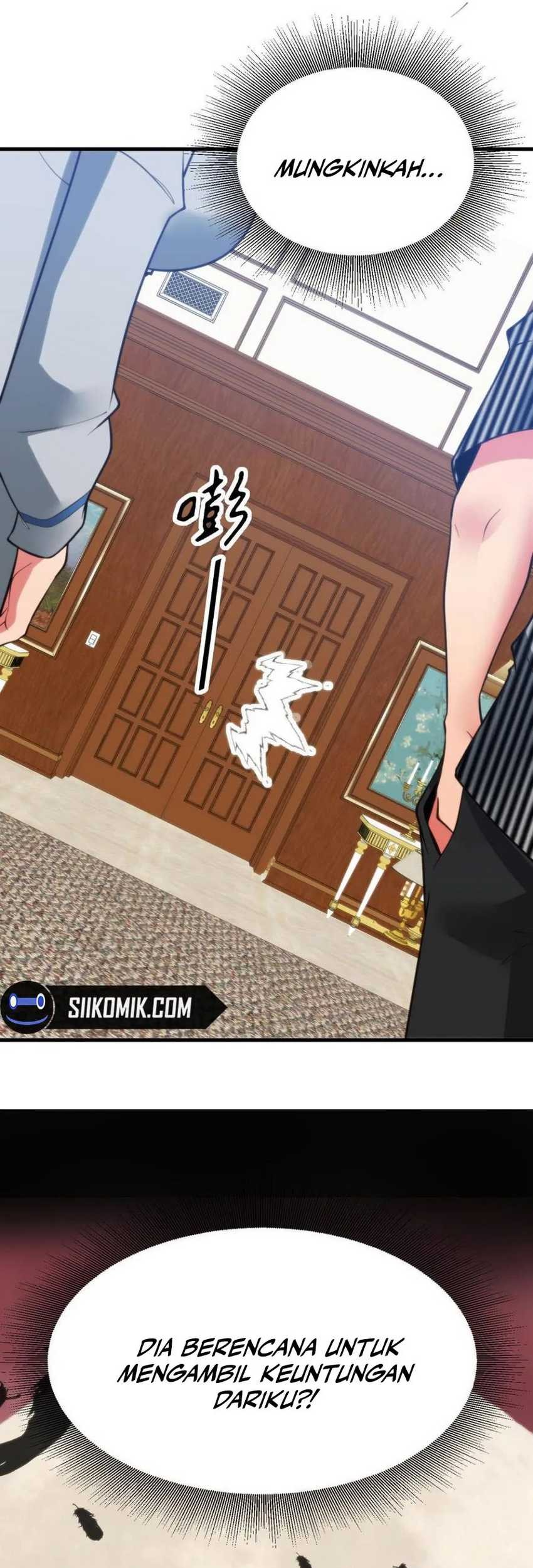 I Have 90 Billion Licking Gold Chapter 415 - halaman 23