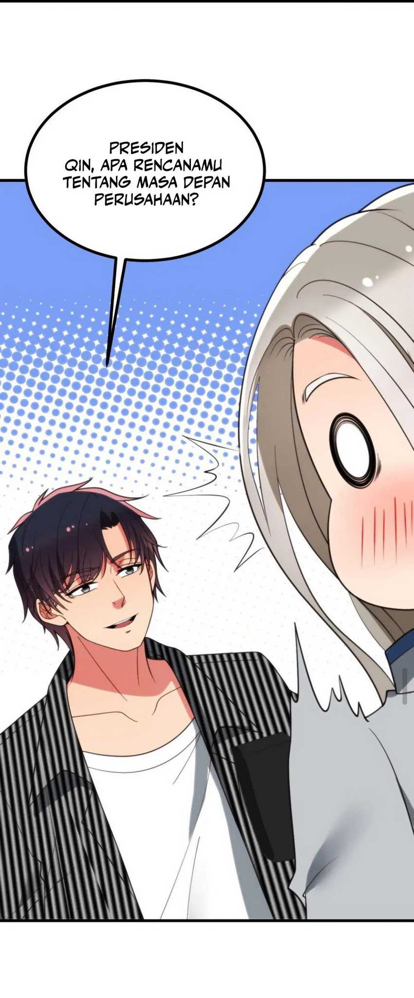 I Have 90 Billion Licking Gold Chapter 415 - halaman 27