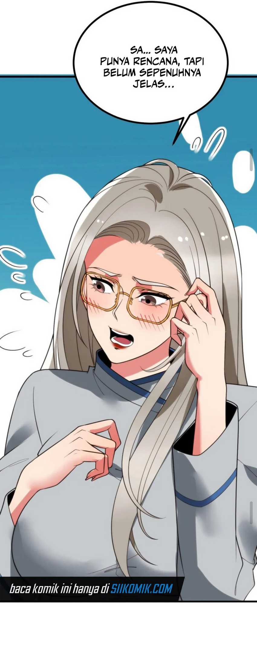 I Have 90 Billion Licking Gold Chapter 415 - halaman 28