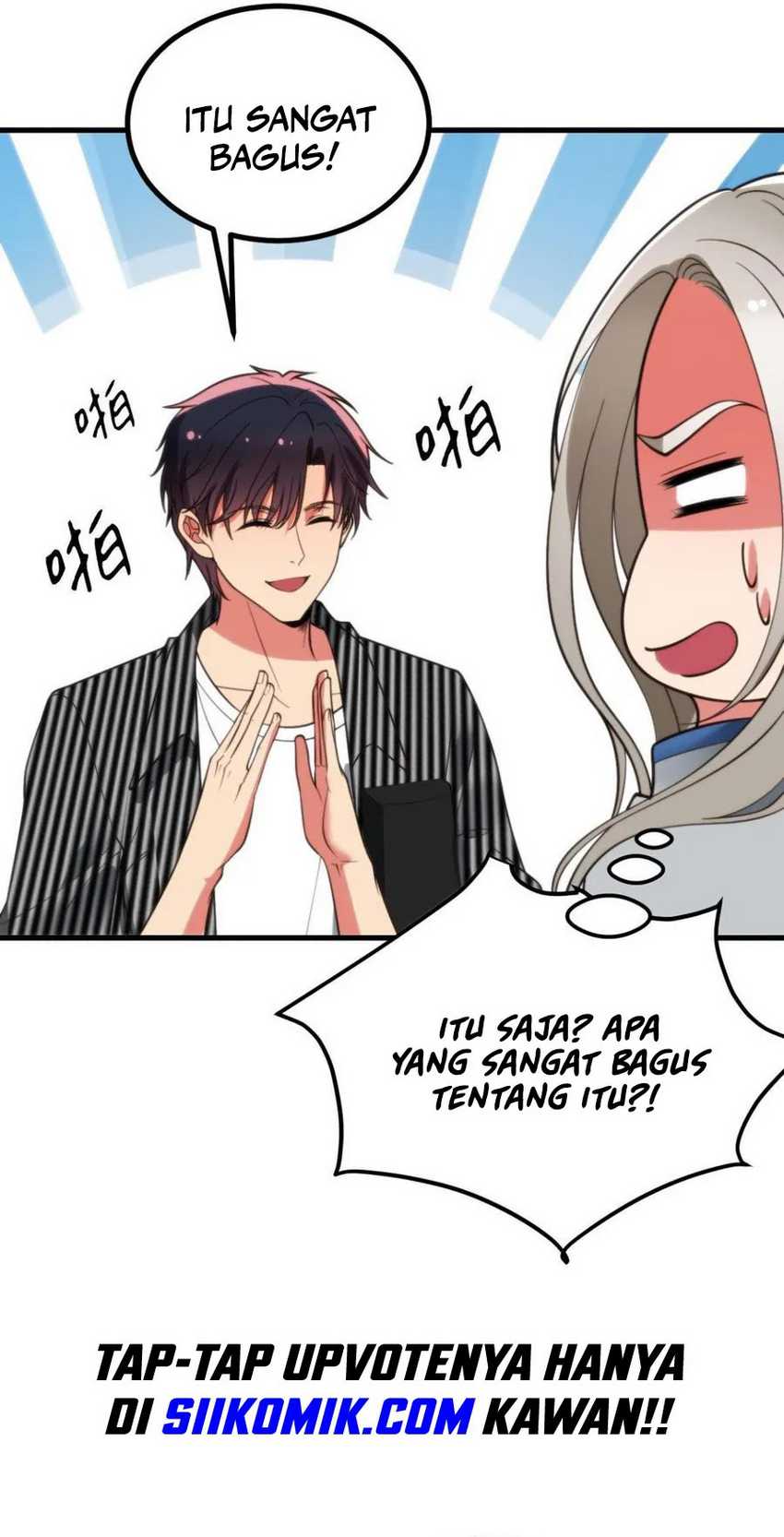 I Have 90 Billion Licking Gold Chapter 415 - halaman 29