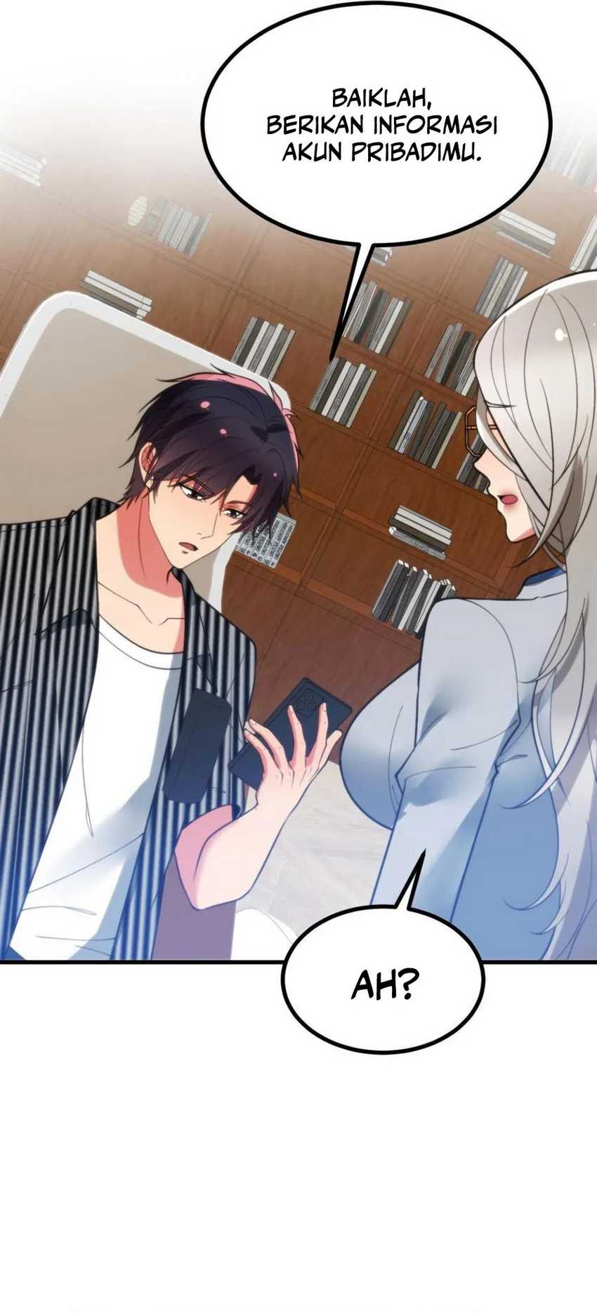 I Have 90 Billion Licking Gold Chapter 415 - halaman 30