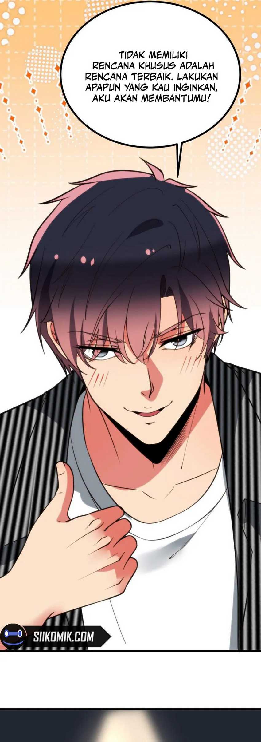 I Have 90 Billion Licking Gold Chapter 415 - halaman 32