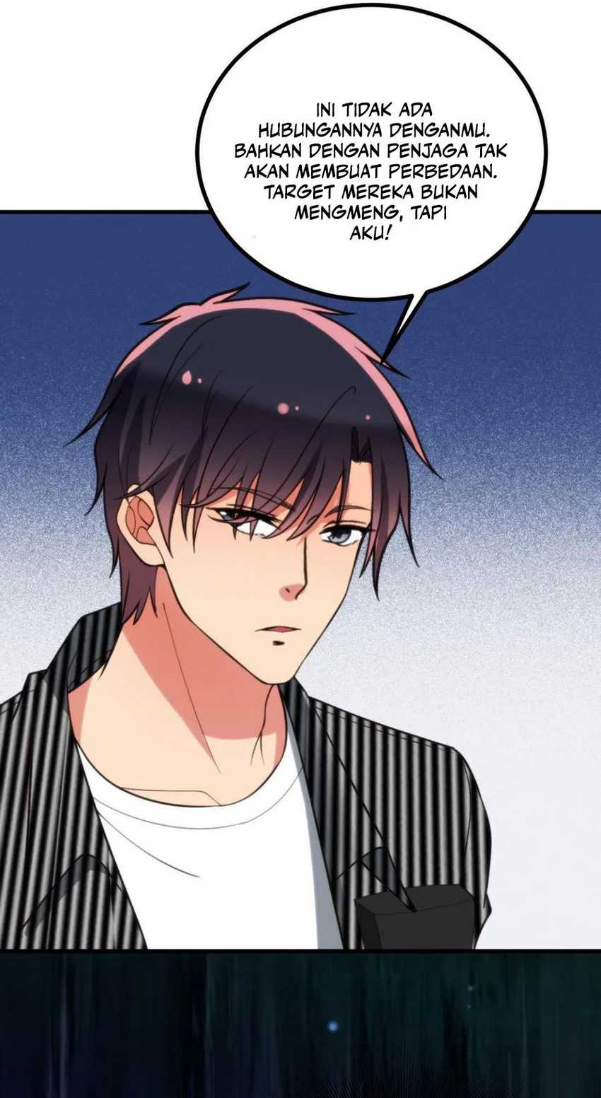 I Have 90 Billion Licking Gold Chapter 415 - halaman 5