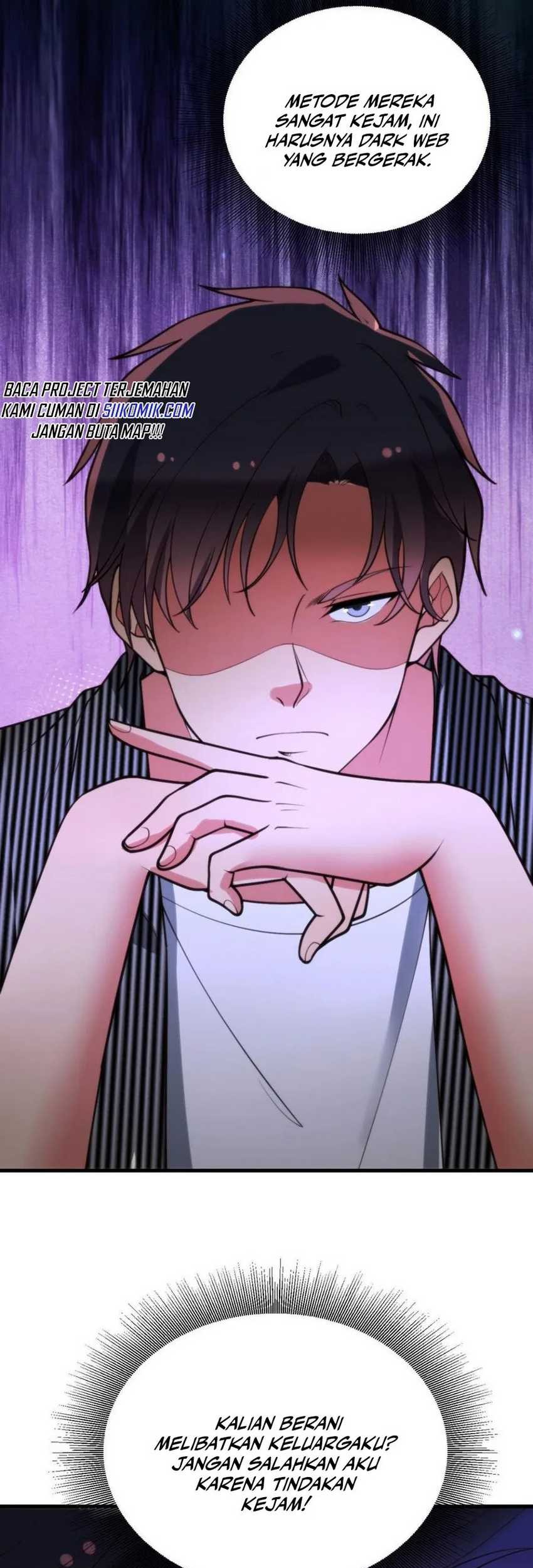 I Have 90 Billion Licking Gold Chapter 415 - halaman 6