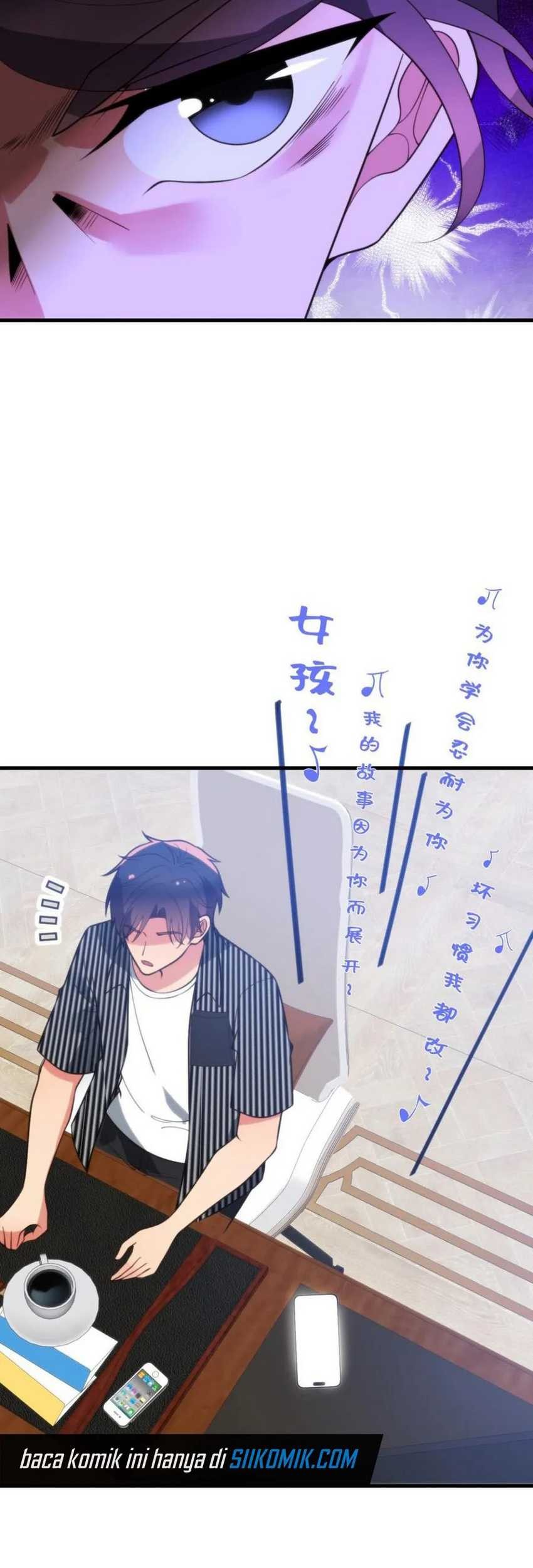 I Have 90 Billion Licking Gold Chapter 415 - halaman 8