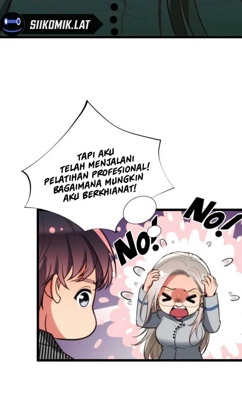 I Have 90 Billion Licking Gold Chapter 416 - halaman 12