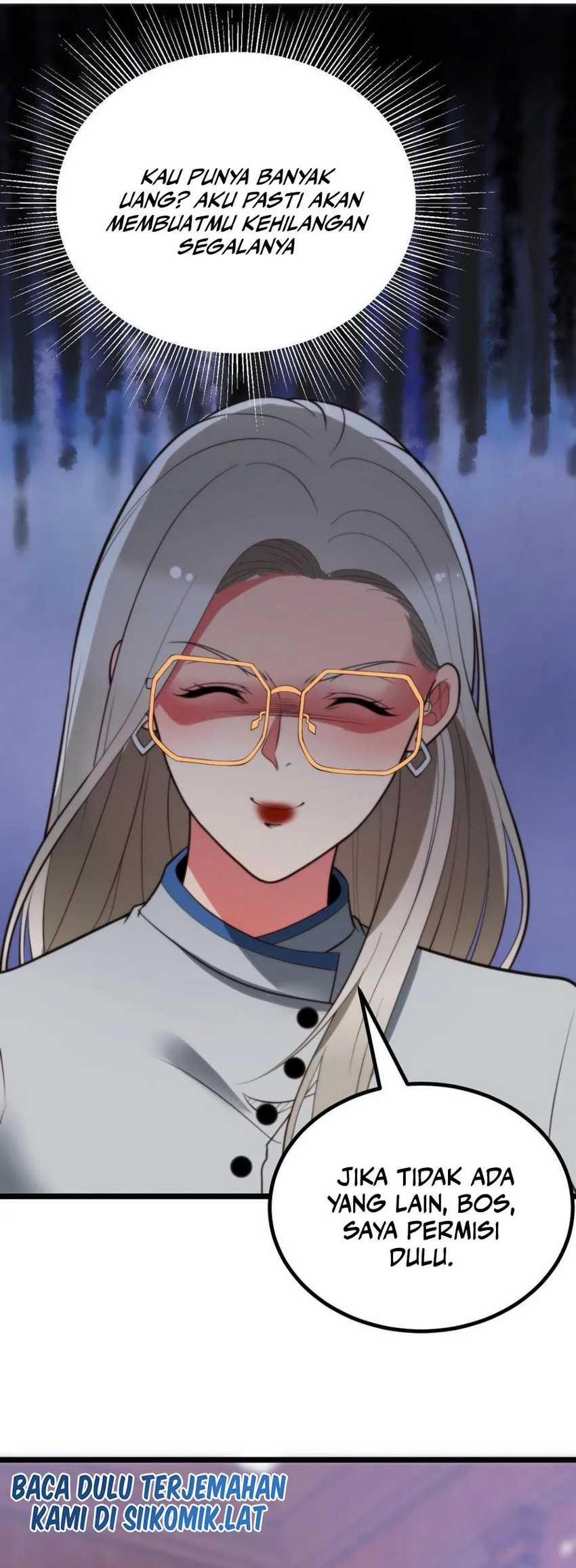 I Have 90 Billion Licking Gold Chapter 416 - halaman 13