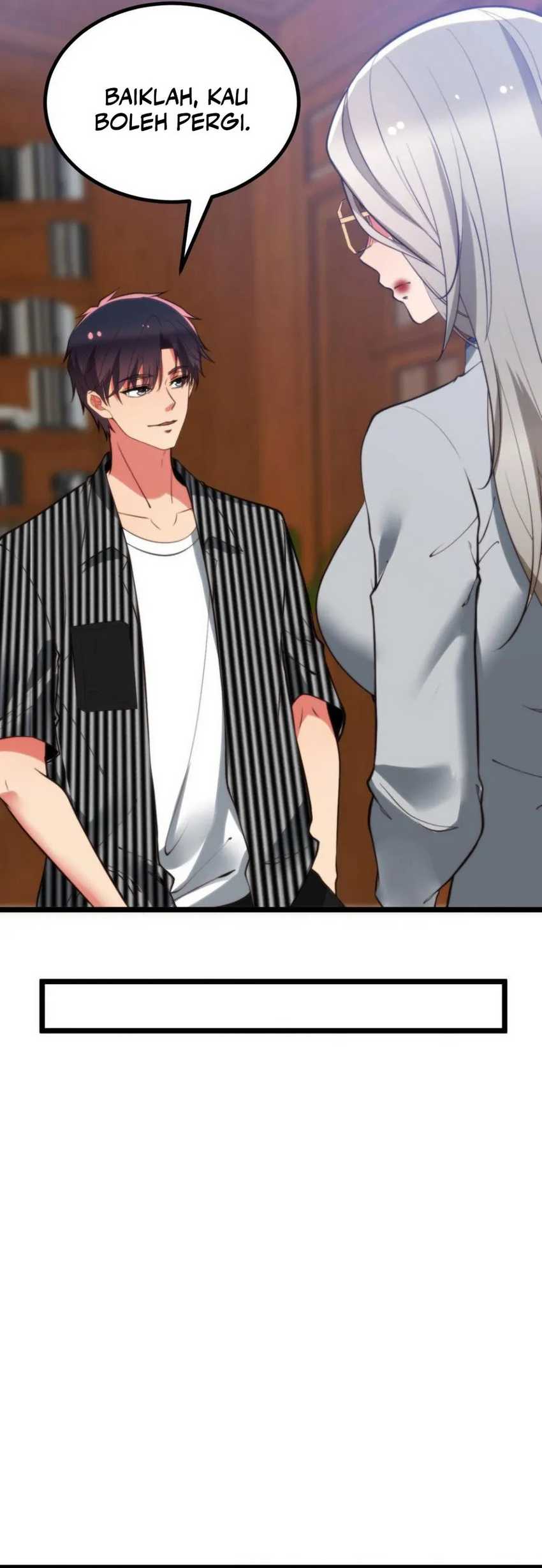 I Have 90 Billion Licking Gold Chapter 416 - halaman 14