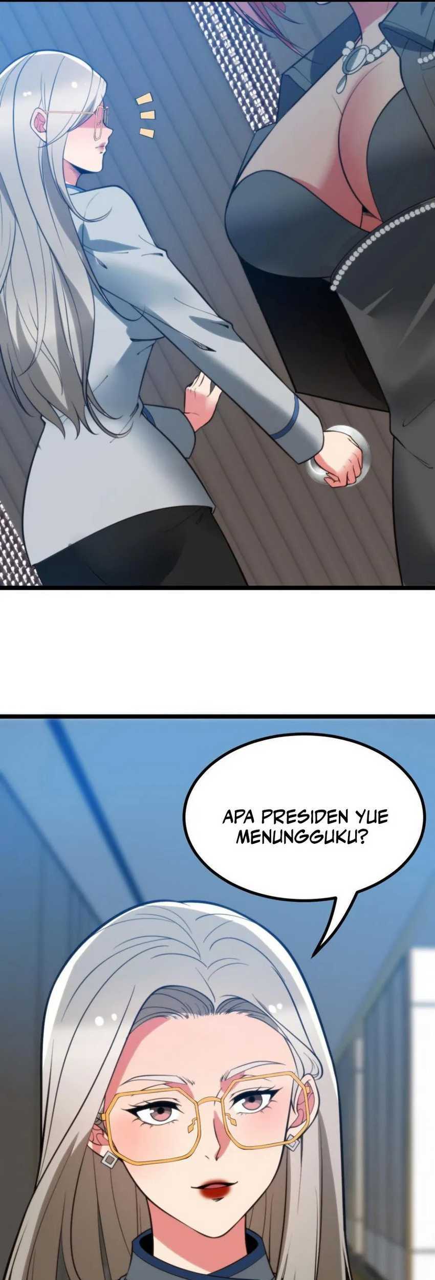 I Have 90 Billion Licking Gold Chapter 416 - halaman 15
