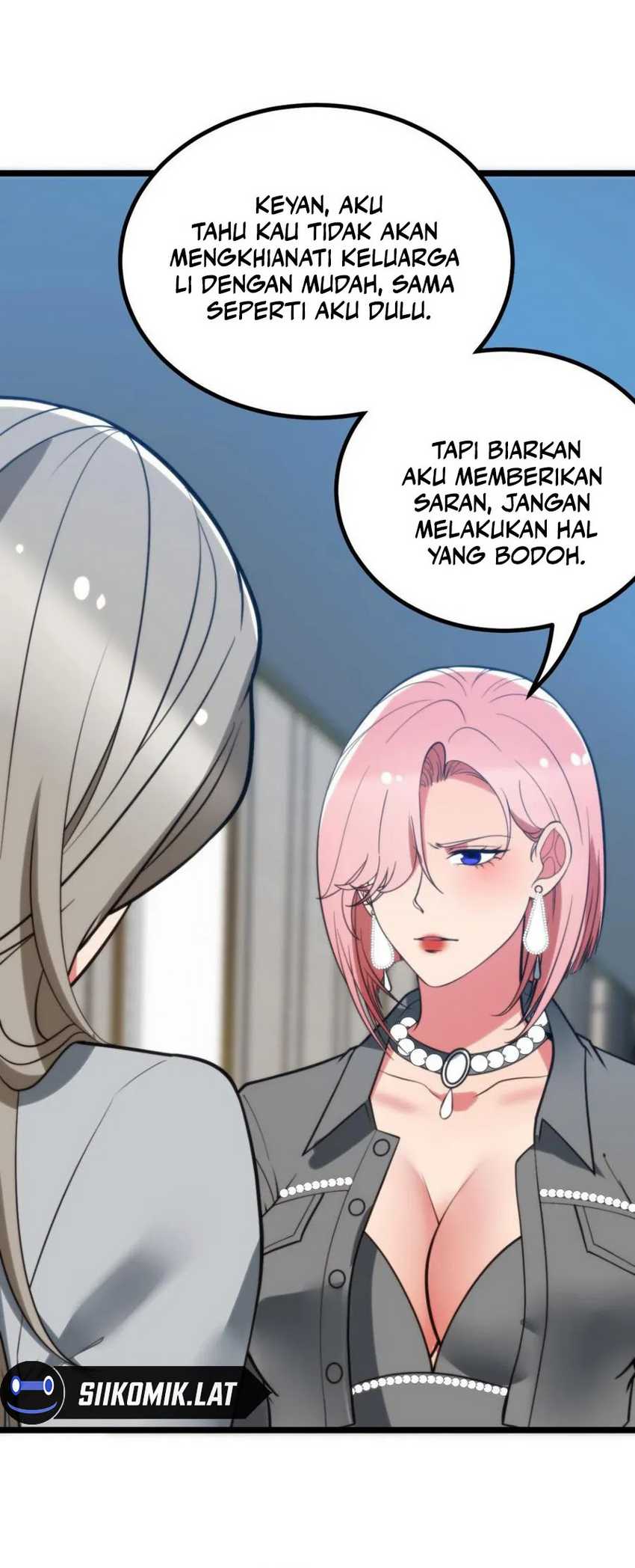 I Have 90 Billion Licking Gold Chapter 416 - halaman 17
