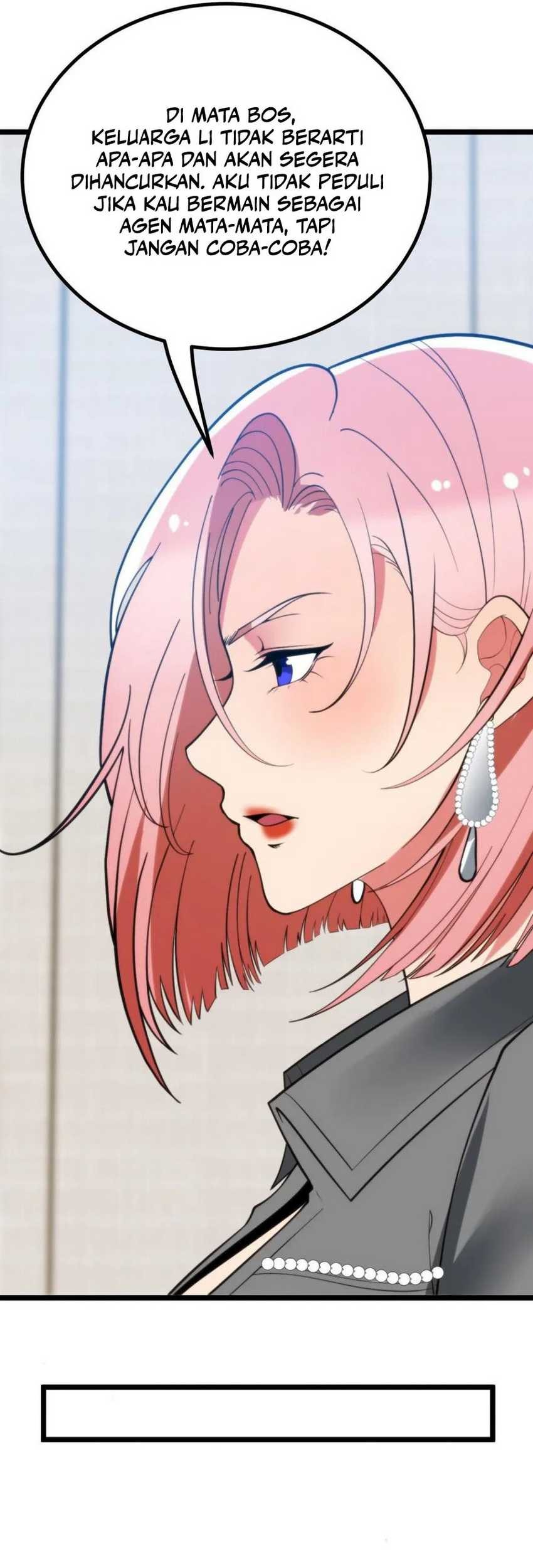 I Have 90 Billion Licking Gold Chapter 416 - halaman 18