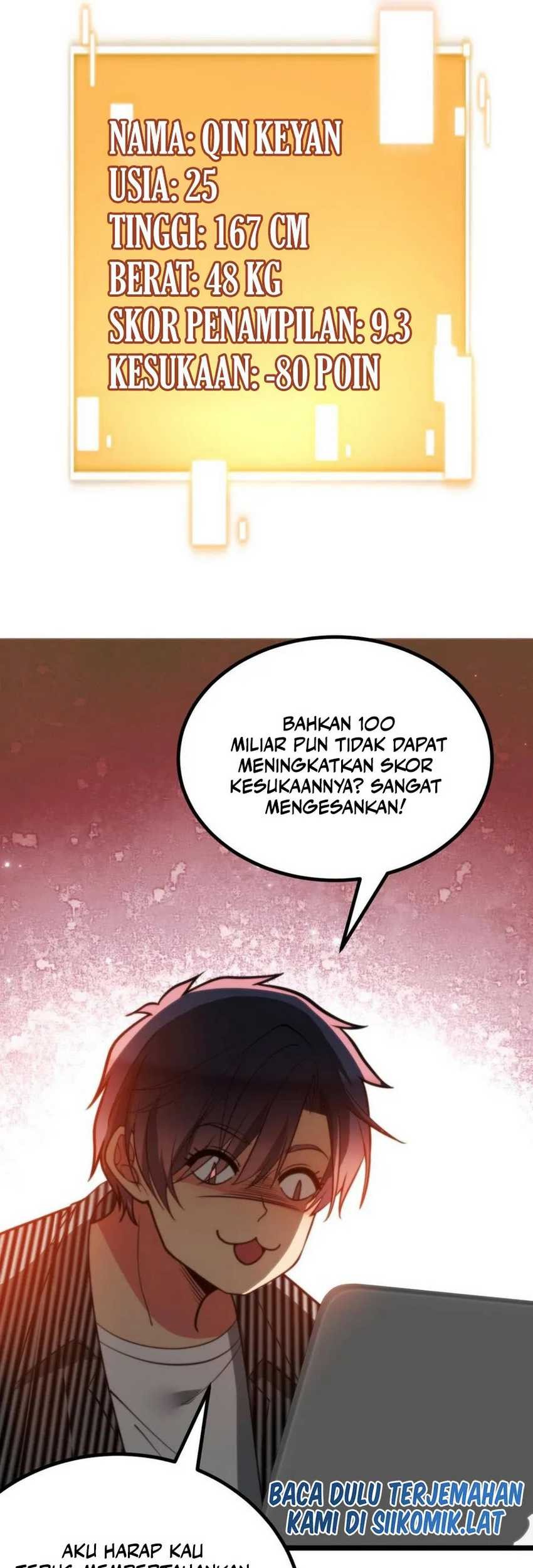 I Have 90 Billion Licking Gold Chapter 416 - halaman 22