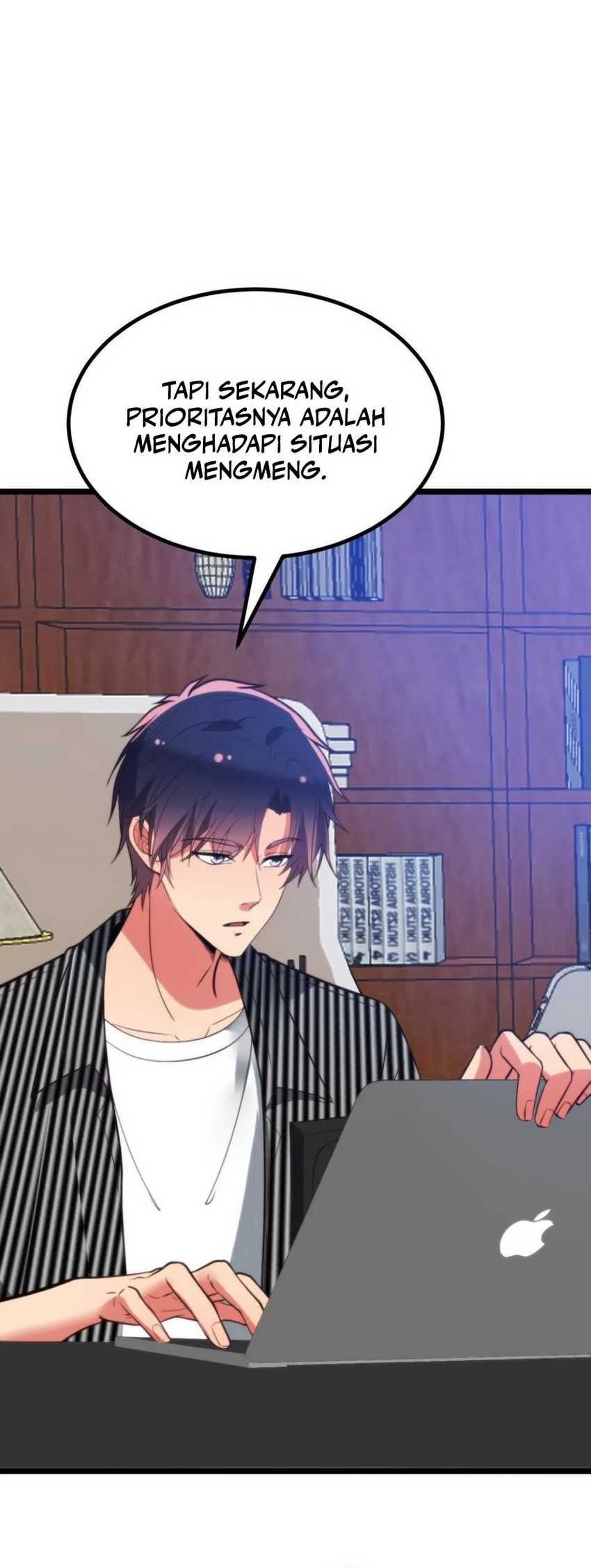 I Have 90 Billion Licking Gold Chapter 416 - halaman 24
