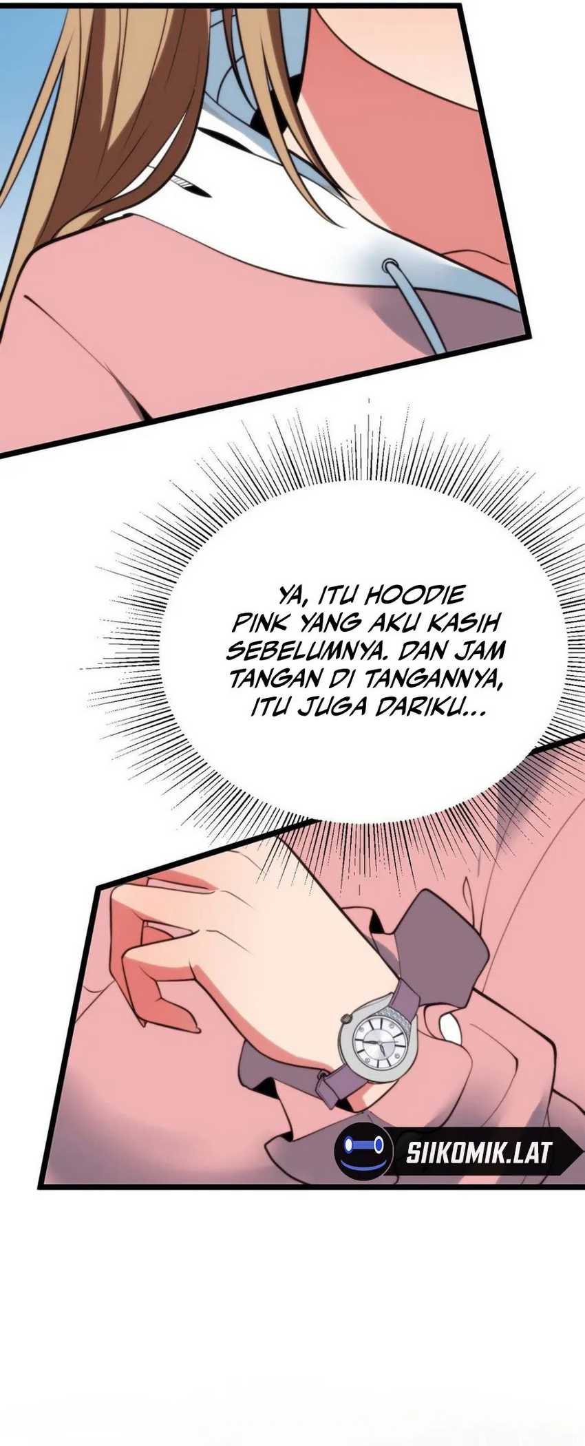 I Have 90 Billion Licking Gold Chapter 416 - halaman 28