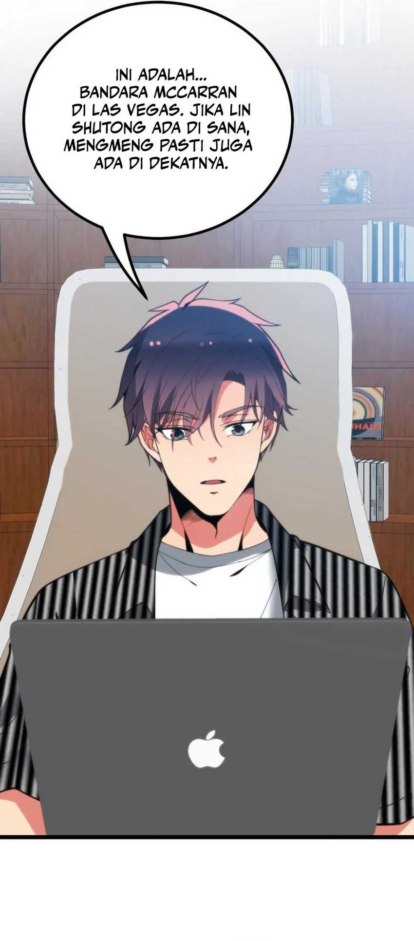 I Have 90 Billion Licking Gold Chapter 416 - halaman 29