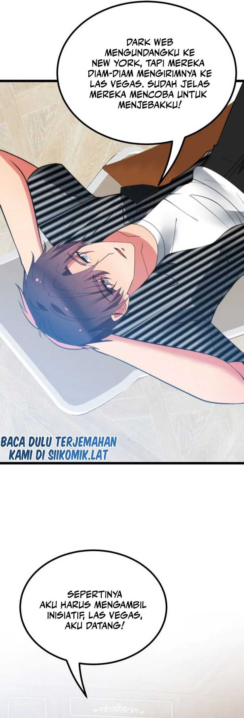 I Have 90 Billion Licking Gold Chapter 416 - halaman 30