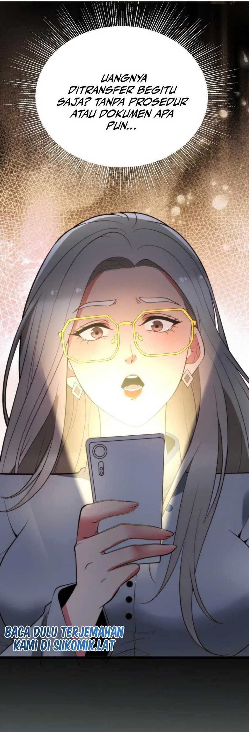 I Have 90 Billion Licking Gold Chapter 416 - halaman 4