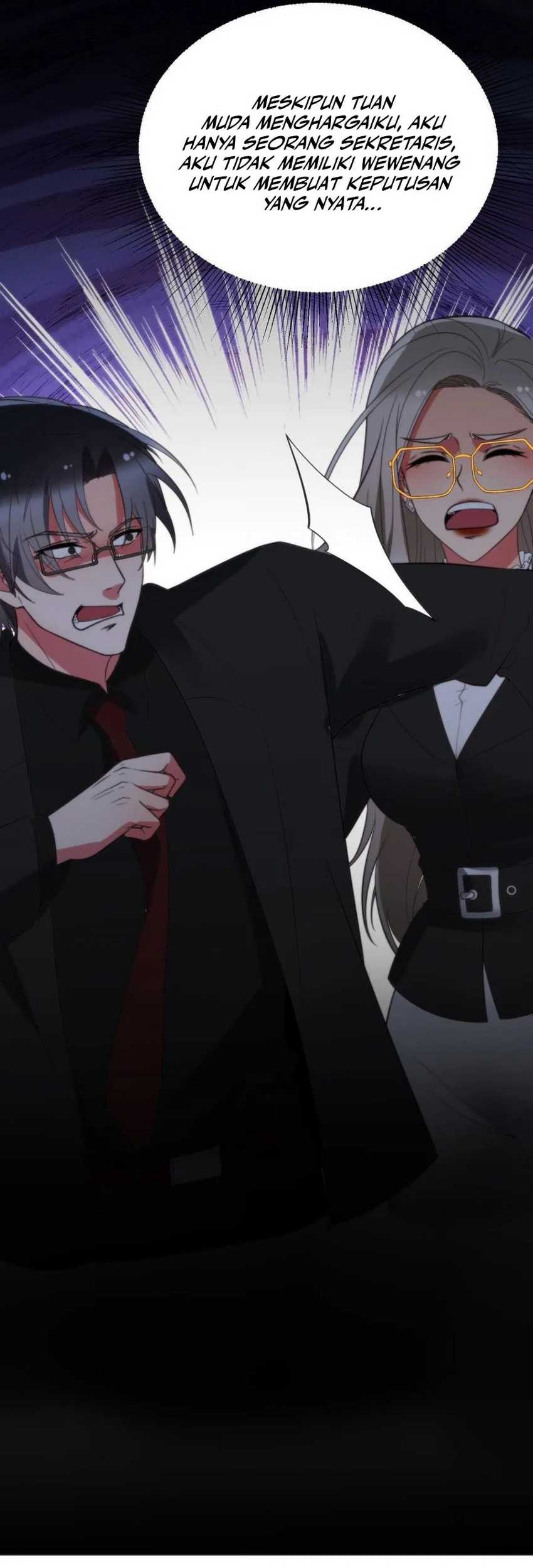 I Have 90 Billion Licking Gold Chapter 416 - halaman 8