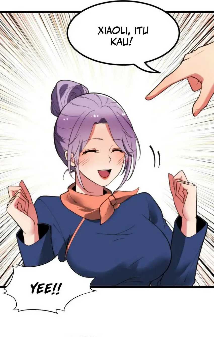 I Have 90 Billion Licking Gold Chapter 417 - halaman 11