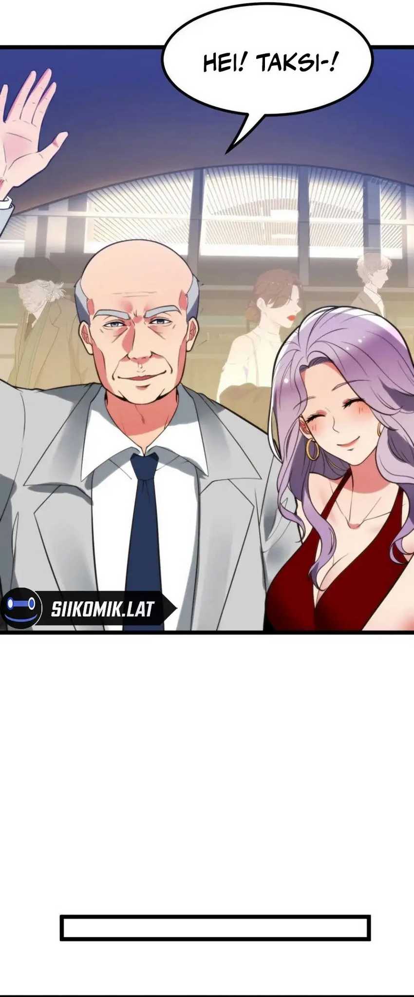 I Have 90 Billion Licking Gold Chapter 417 - halaman 16