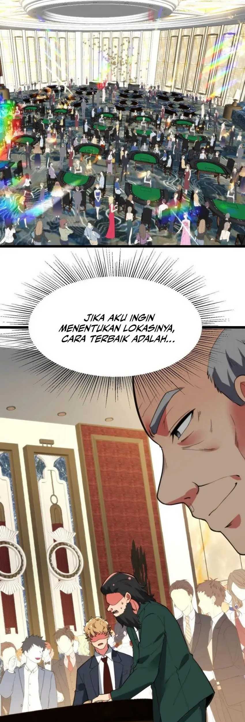 I Have 90 Billion Licking Gold Chapter 417 - halaman 20