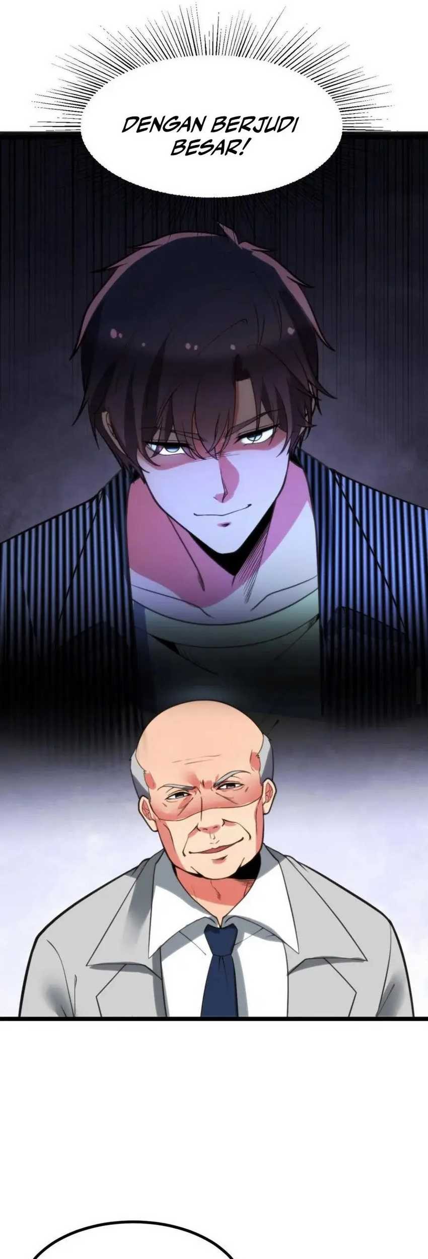 I Have 90 Billion Licking Gold Chapter 417 - halaman 22