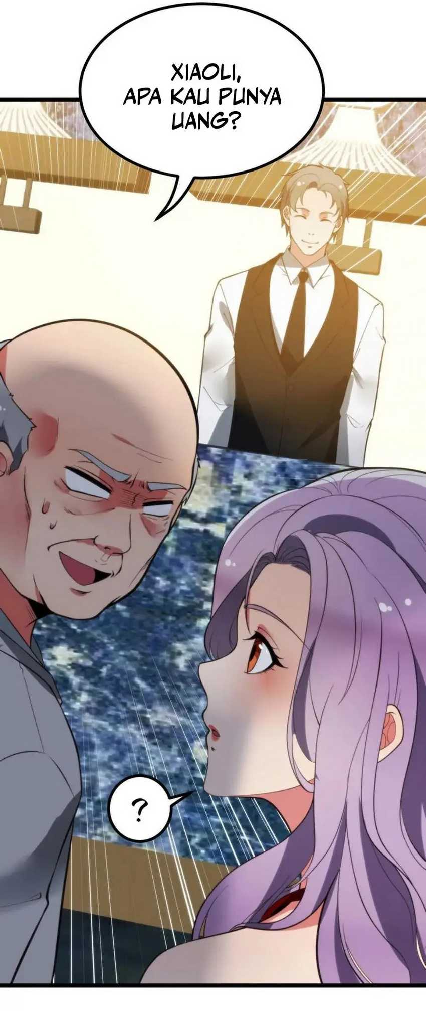 I Have 90 Billion Licking Gold Chapter 417 - halaman 28