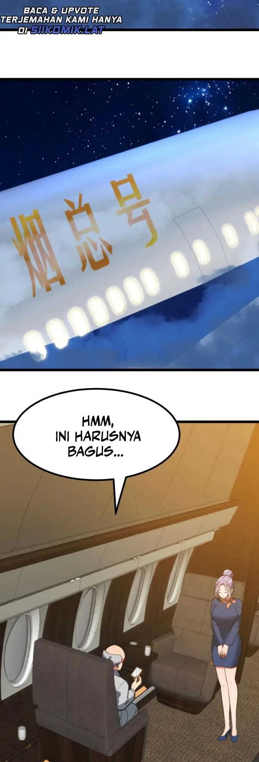 I Have 90 Billion Licking Gold Chapter 417 - halaman 4
