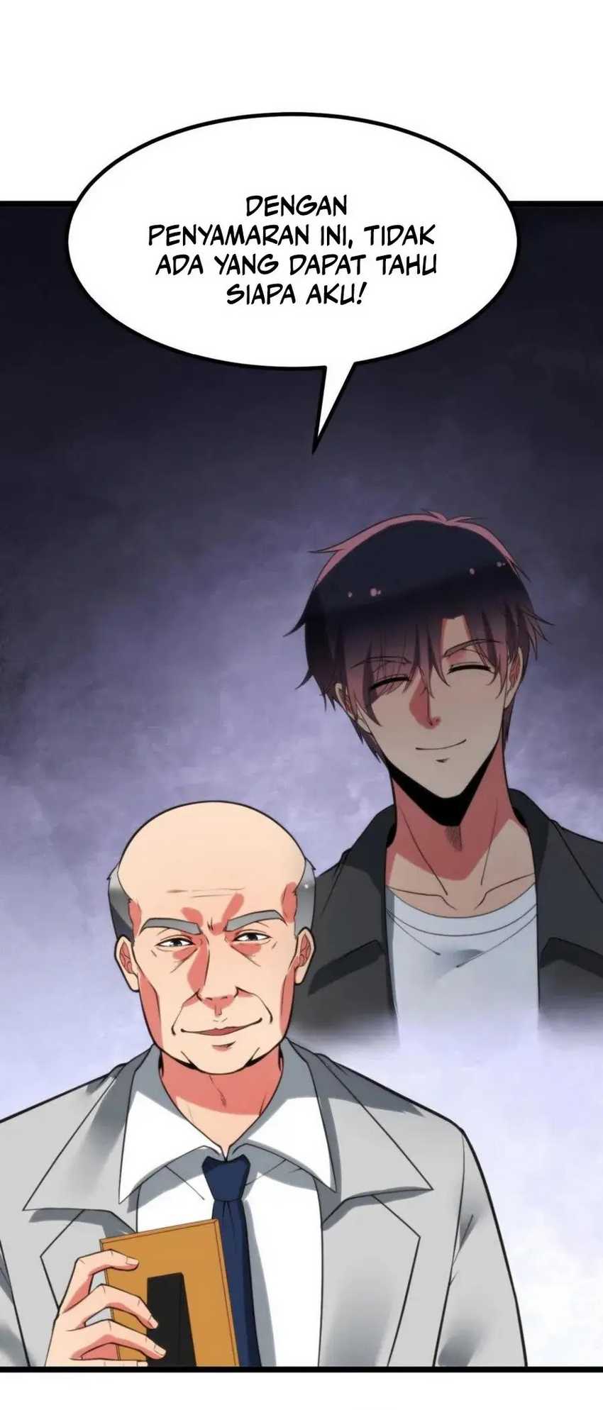 I Have 90 Billion Licking Gold Chapter 417 - halaman 6
