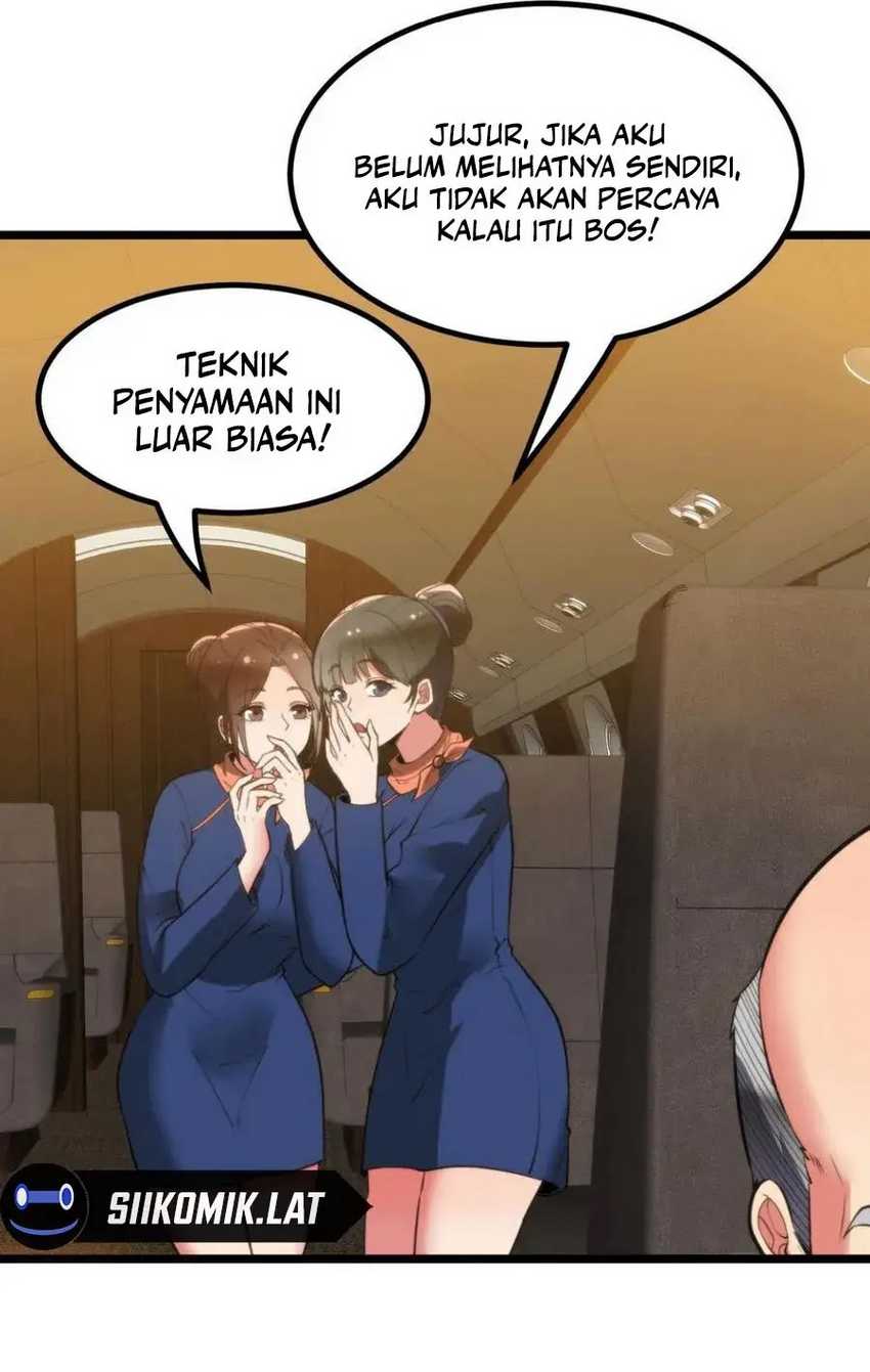 I Have 90 Billion Licking Gold Chapter 417 - halaman 7