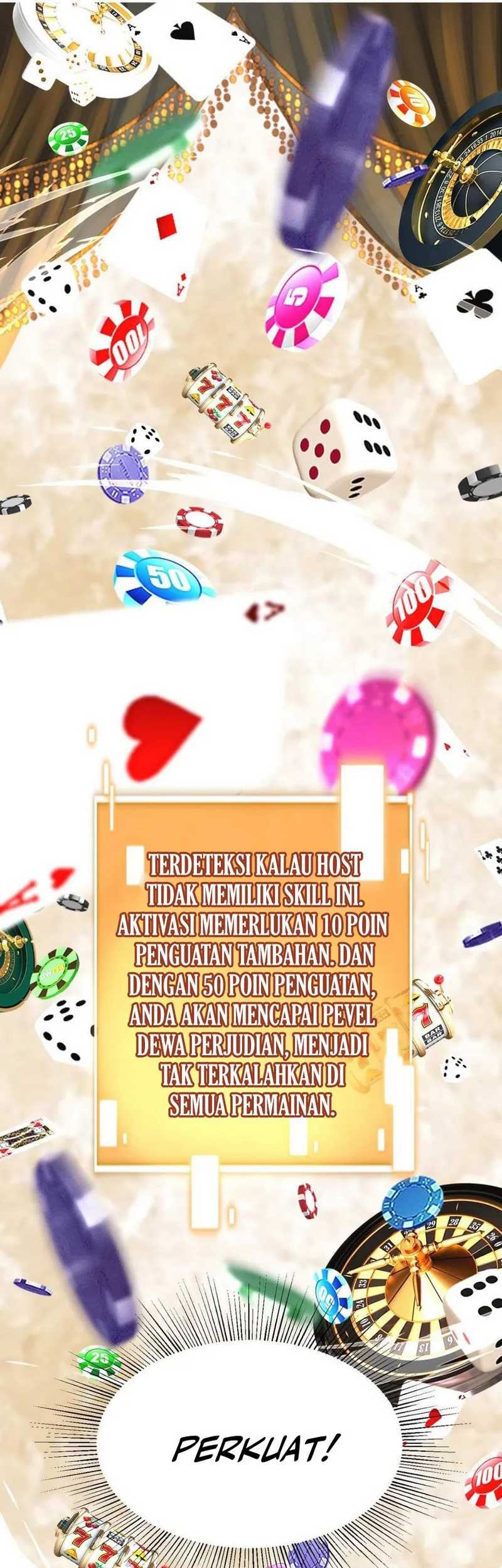 I Have 90 Billion Licking Gold Chapter 418 - halaman 10