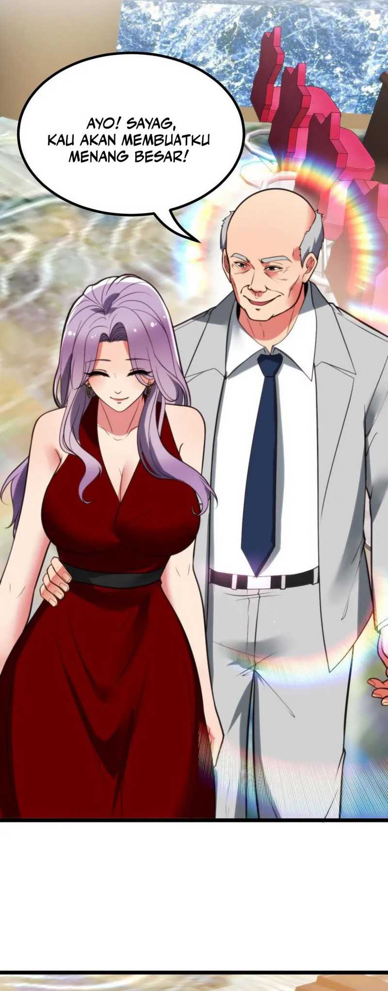 I Have 90 Billion Licking Gold Chapter 418 - halaman 13