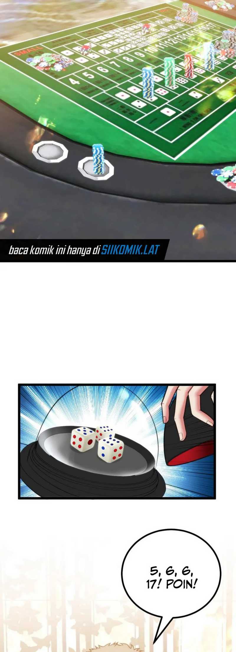 I Have 90 Billion Licking Gold Chapter 418 - halaman 14