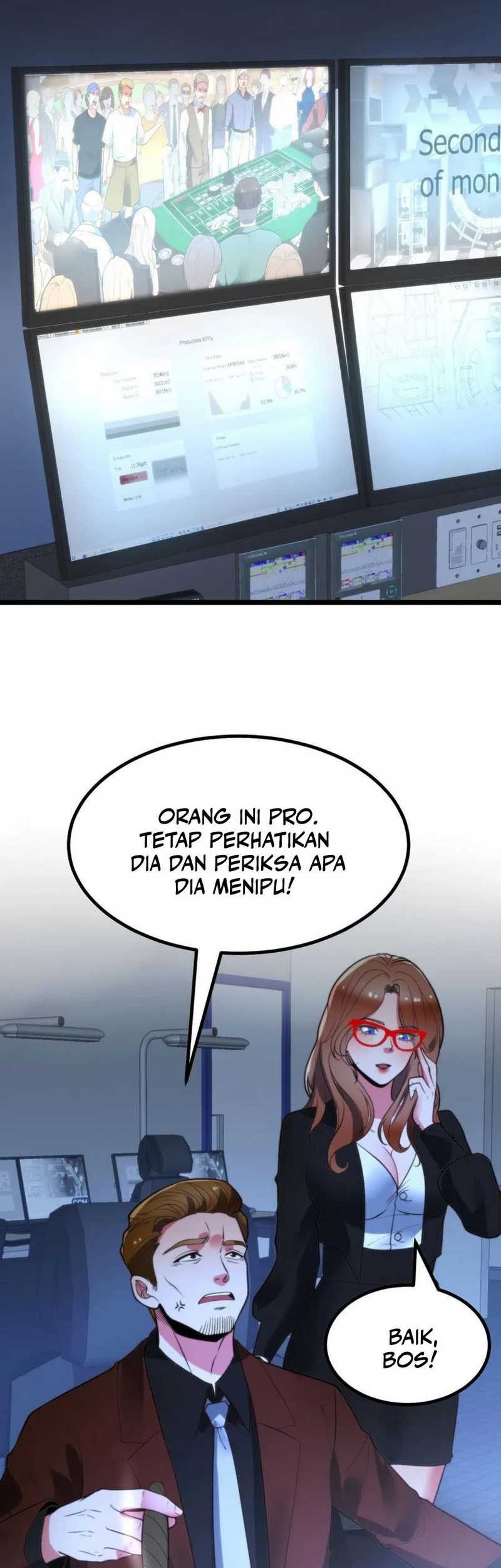 I Have 90 Billion Licking Gold Chapter 418 - halaman 23