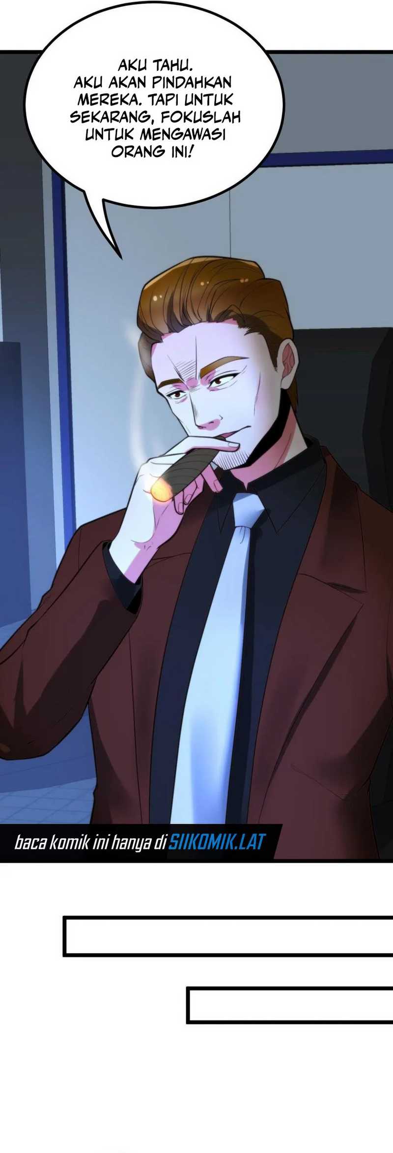 I Have 90 Billion Licking Gold Chapter 418 - halaman 27