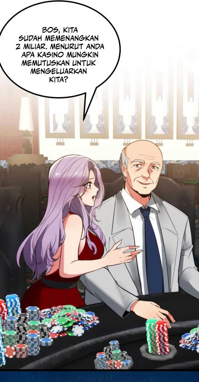 I Have 90 Billion Licking Gold Chapter 418 - halaman 28