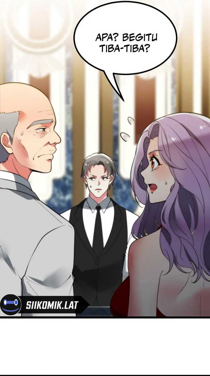 I Have 90 Billion Licking Gold Chapter 418 - halaman 4