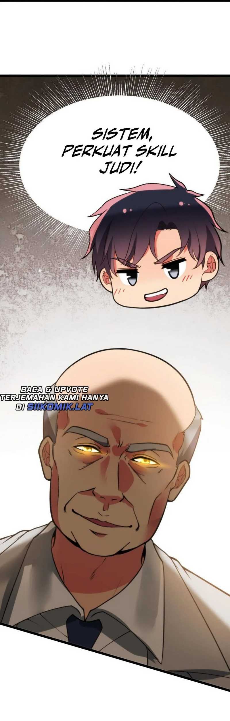I Have 90 Billion Licking Gold Chapter 418 - halaman 8