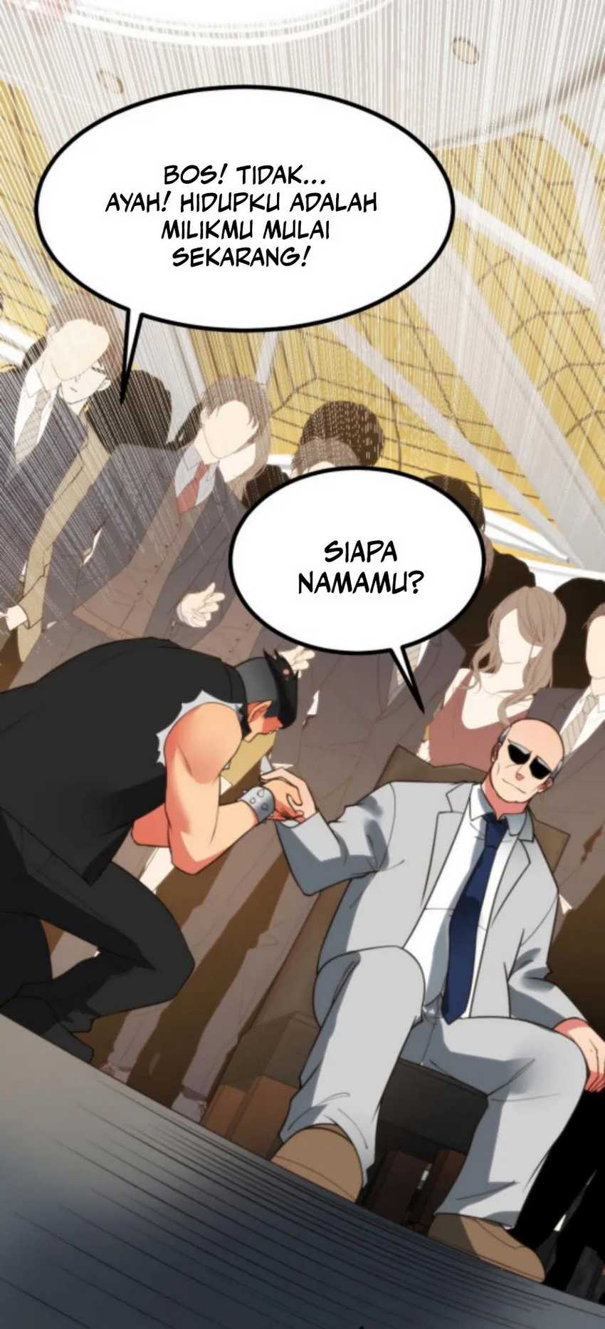 I Have 90 Billion Licking Gold Chapter 419 - halaman 14