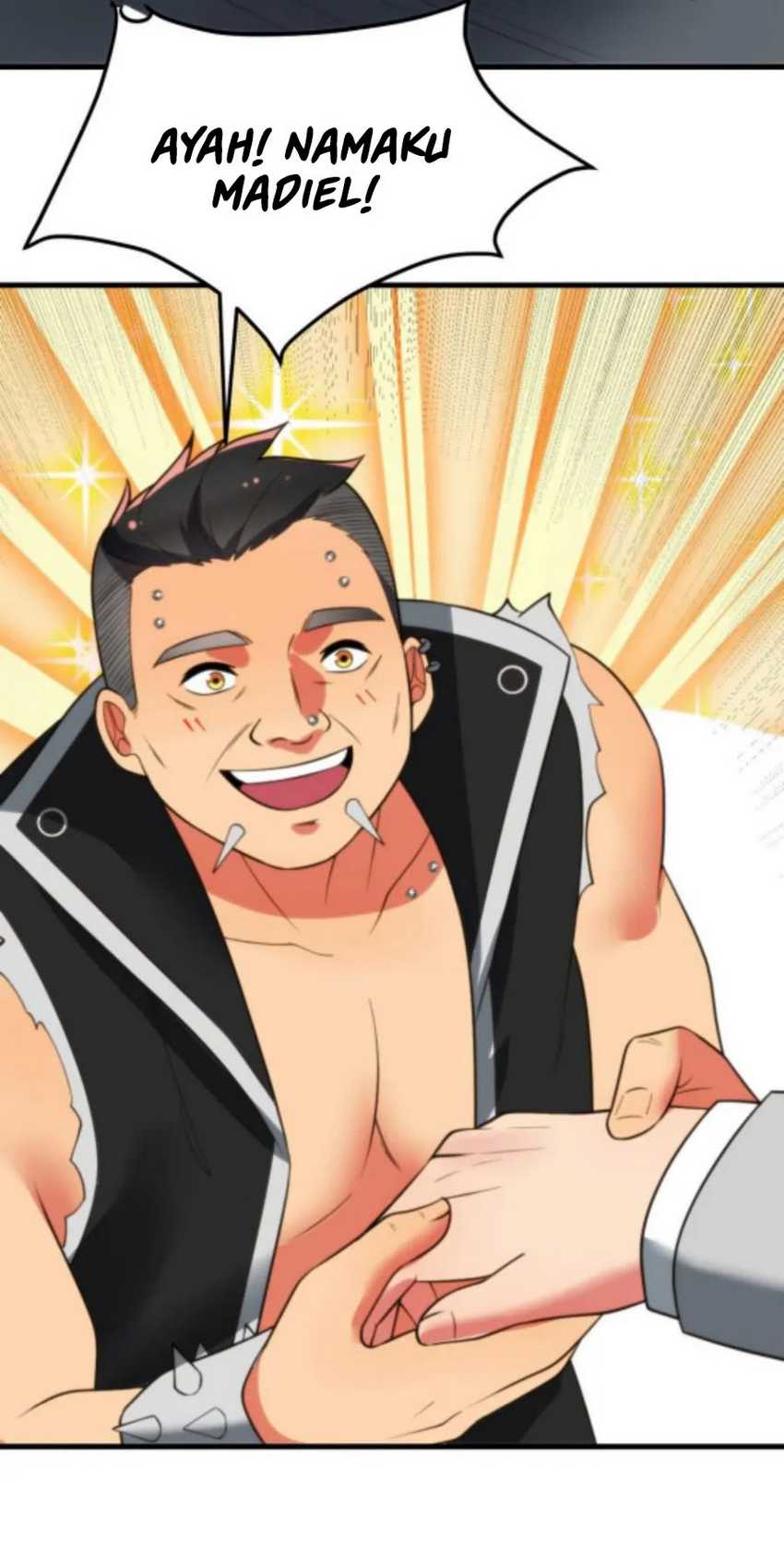 I Have 90 Billion Licking Gold Chapter 419 - halaman 15