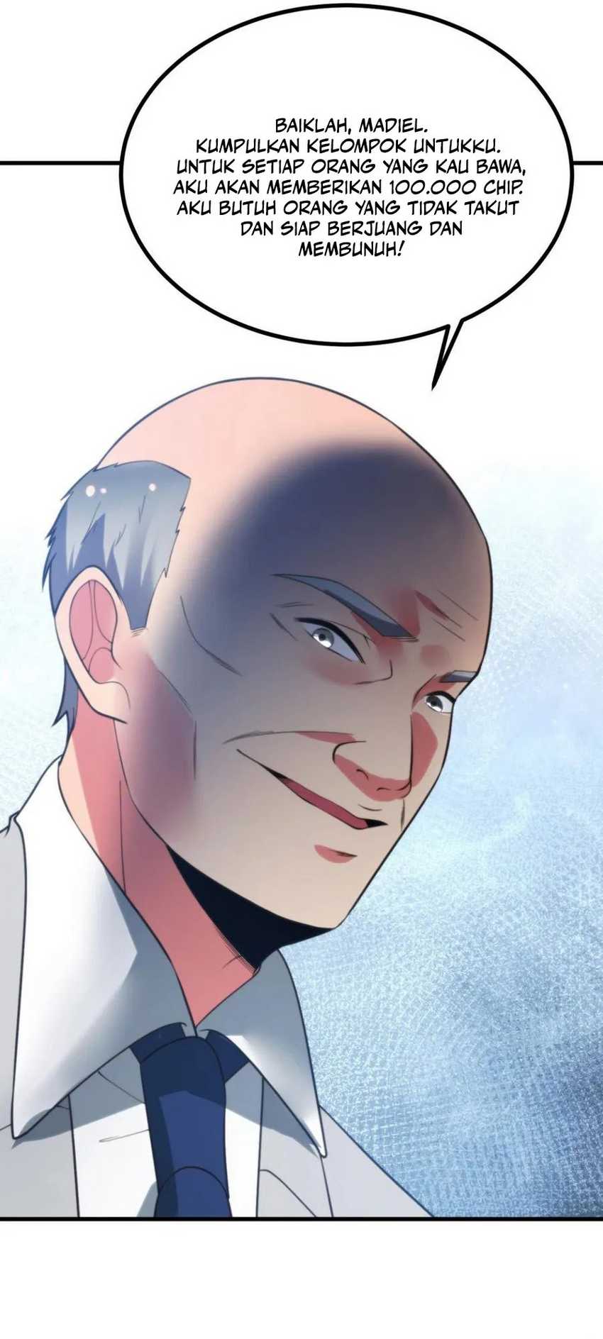 I Have 90 Billion Licking Gold Chapter 419 - halaman 16