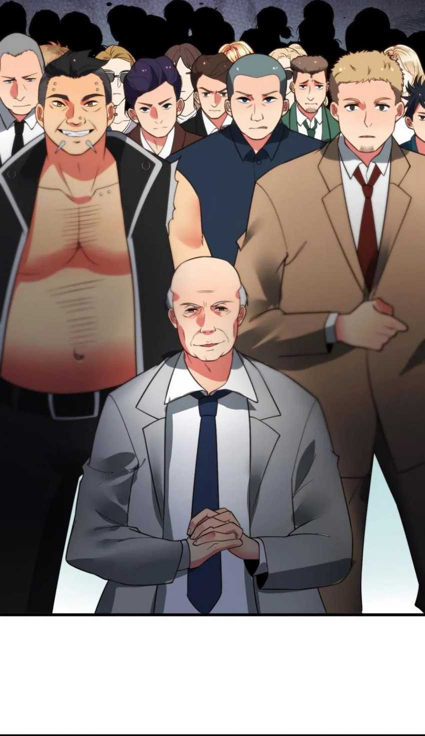 I Have 90 Billion Licking Gold Chapter 419 - halaman 20