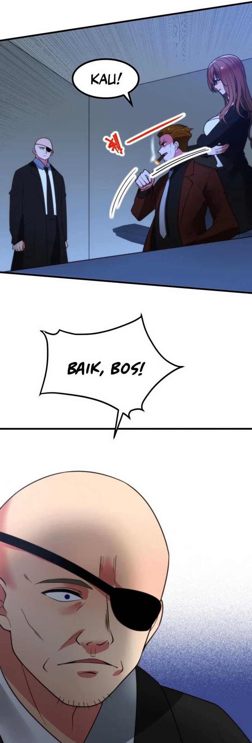 I Have 90 Billion Licking Gold Chapter 419 - halaman 26