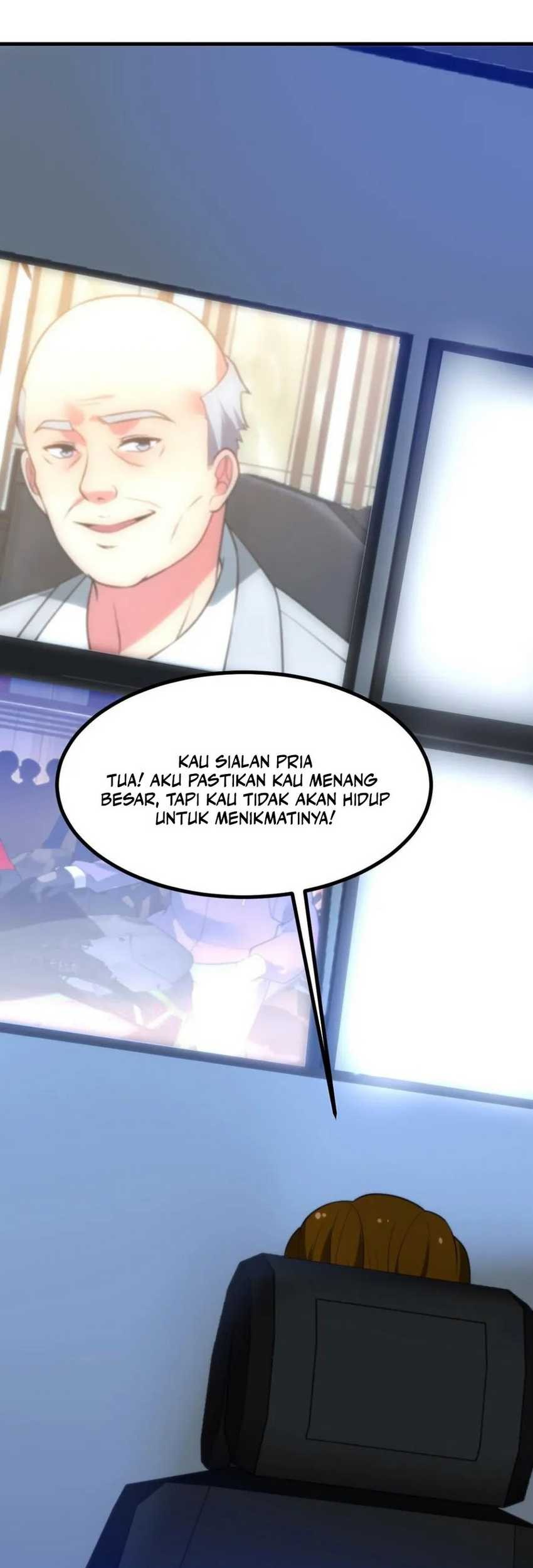 I Have 90 Billion Licking Gold Chapter 419 - halaman 28