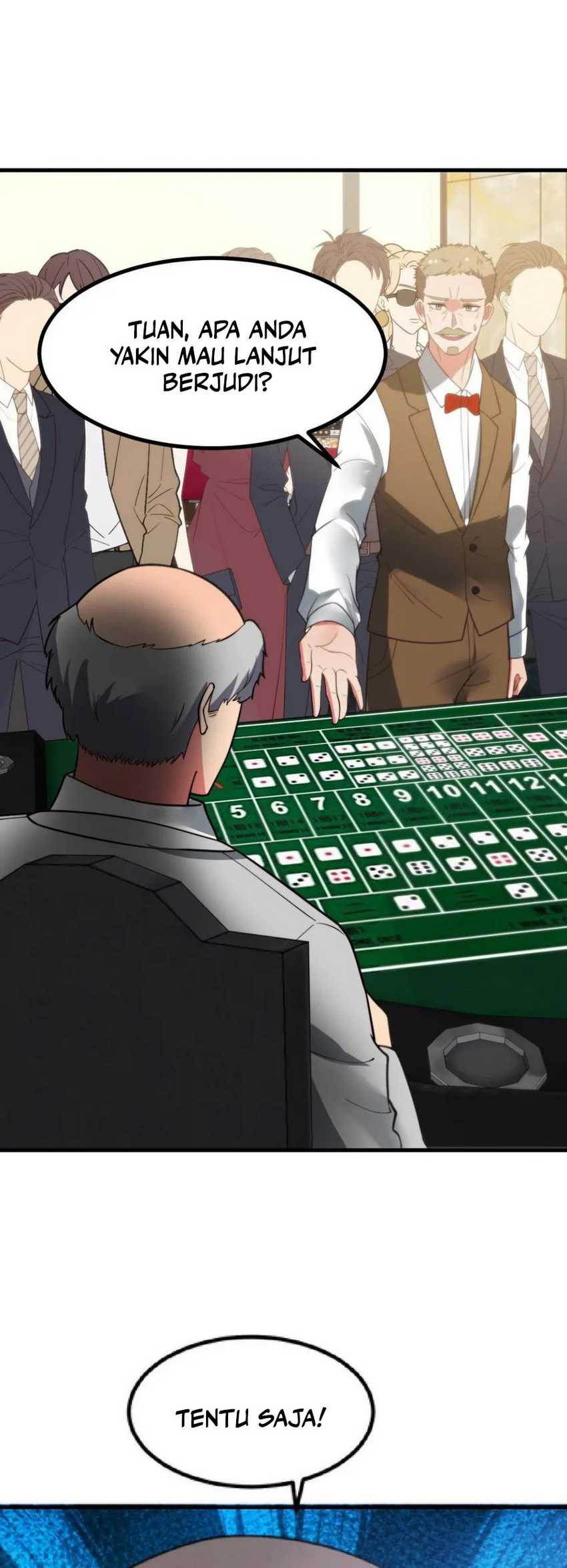 I Have 90 Billion Licking Gold Chapter 419 - halaman 30