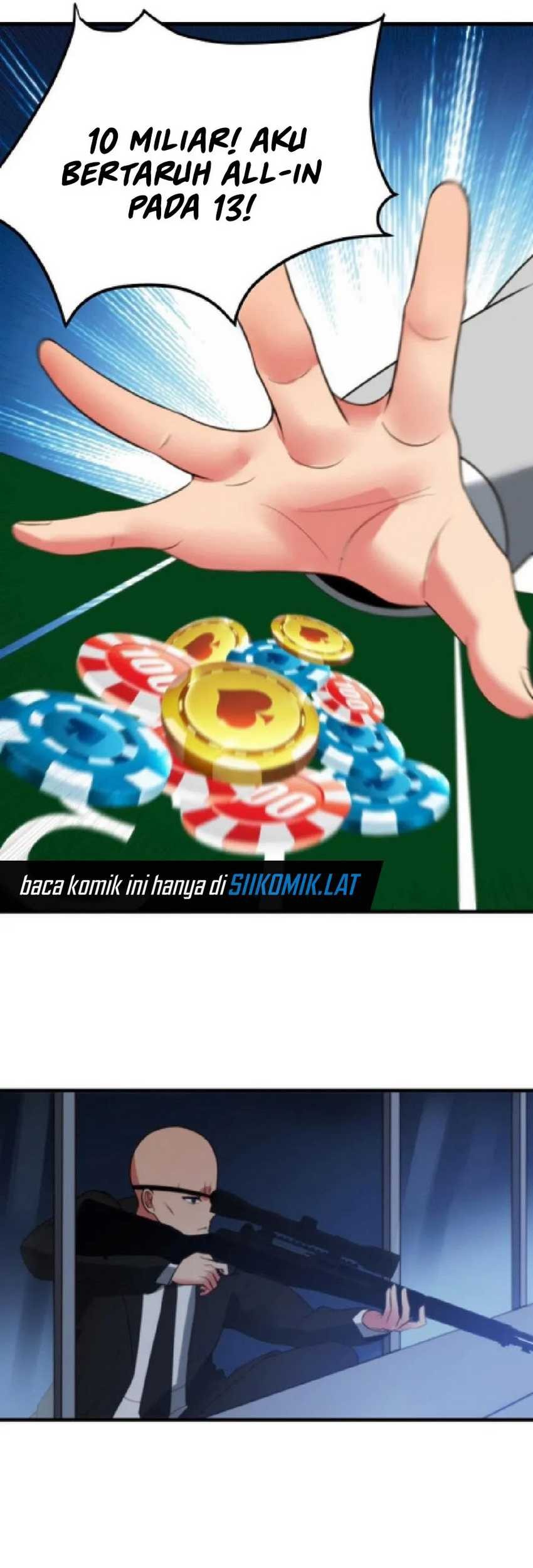 I Have 90 Billion Licking Gold Chapter 419 - halaman 32