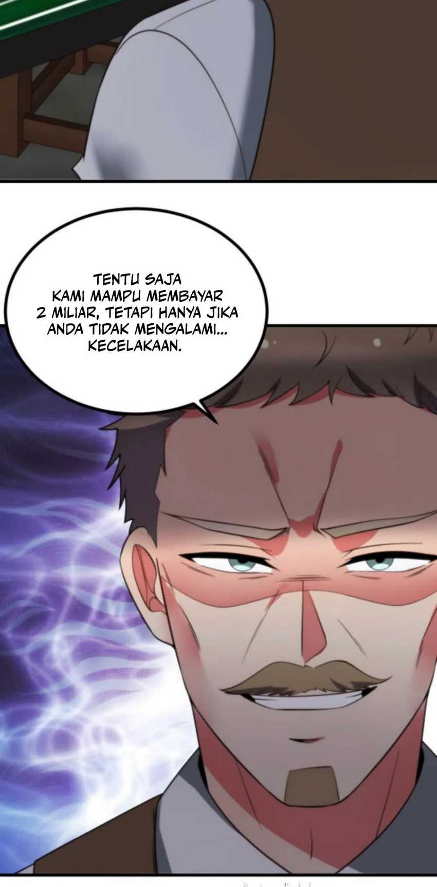 I Have 90 Billion Licking Gold Chapter 419 - halaman 6