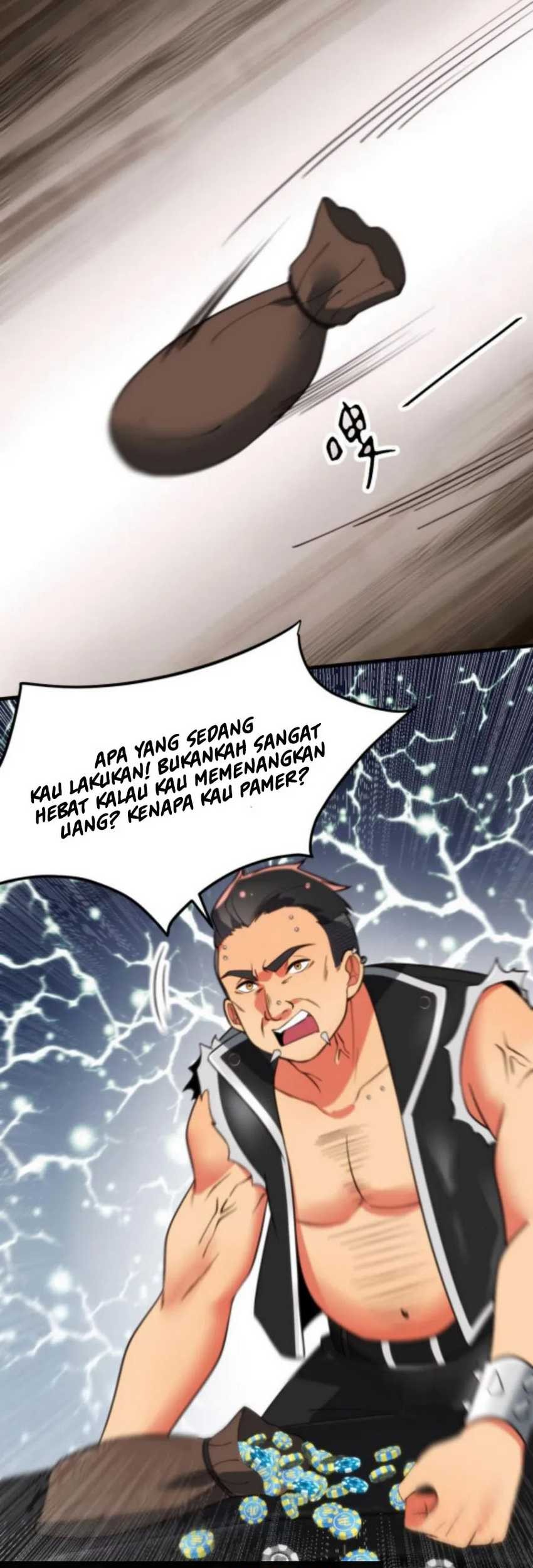 I Have 90 Billion Licking Gold Chapter 419 - halaman 9