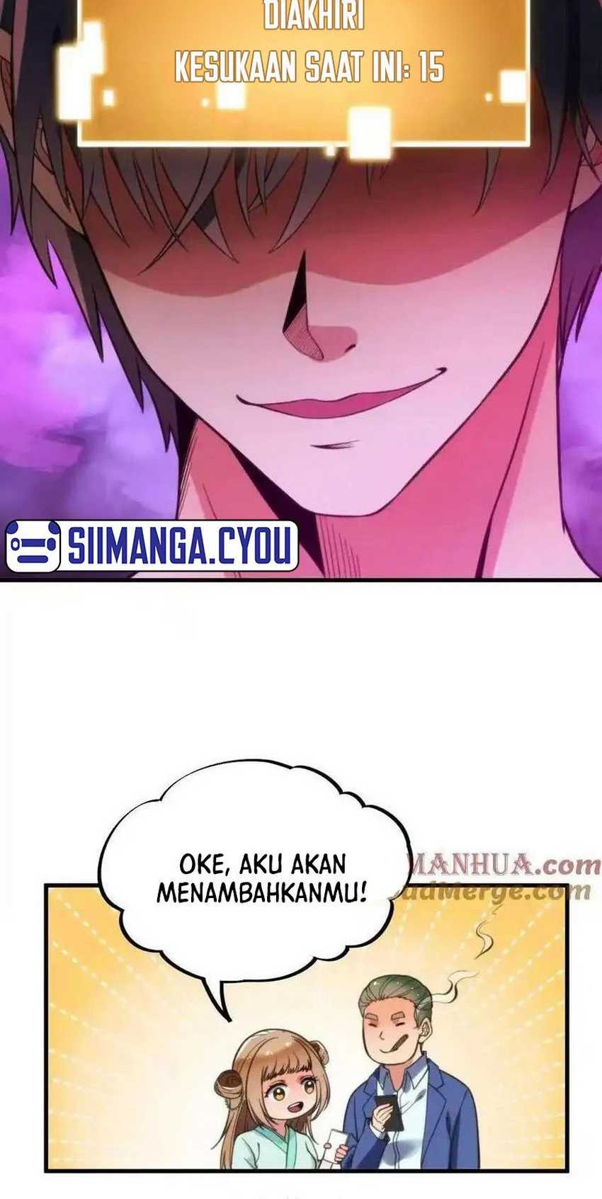 I Have 90 Billion Licking Gold Chapter 42 - halaman 10