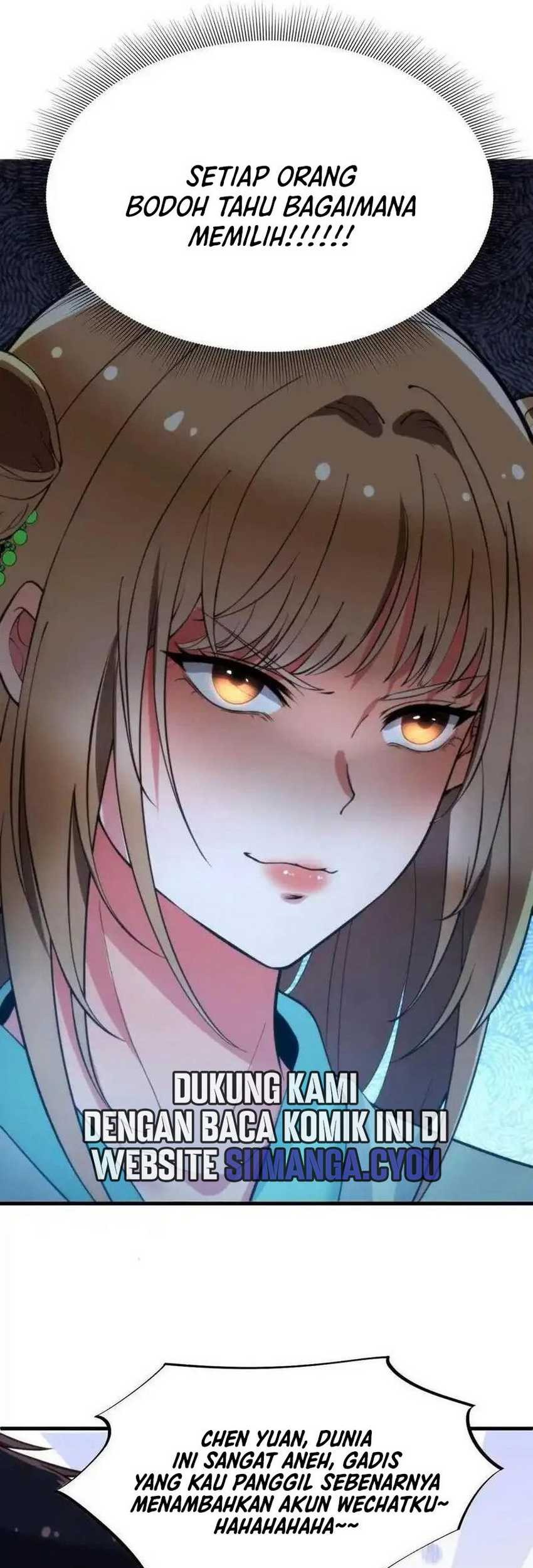 I Have 90 Billion Licking Gold Chapter 42 - halaman 11